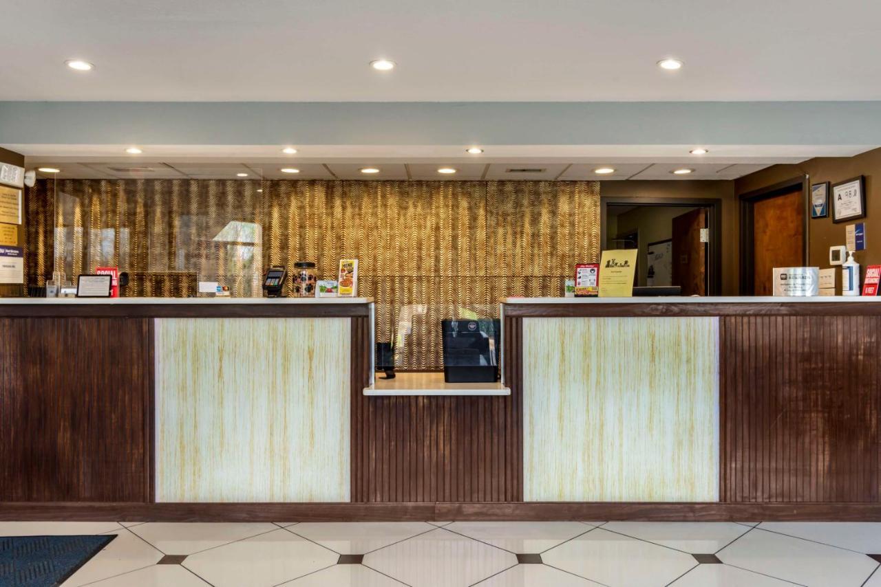 Best Western Statesville Inn Kültér fotó