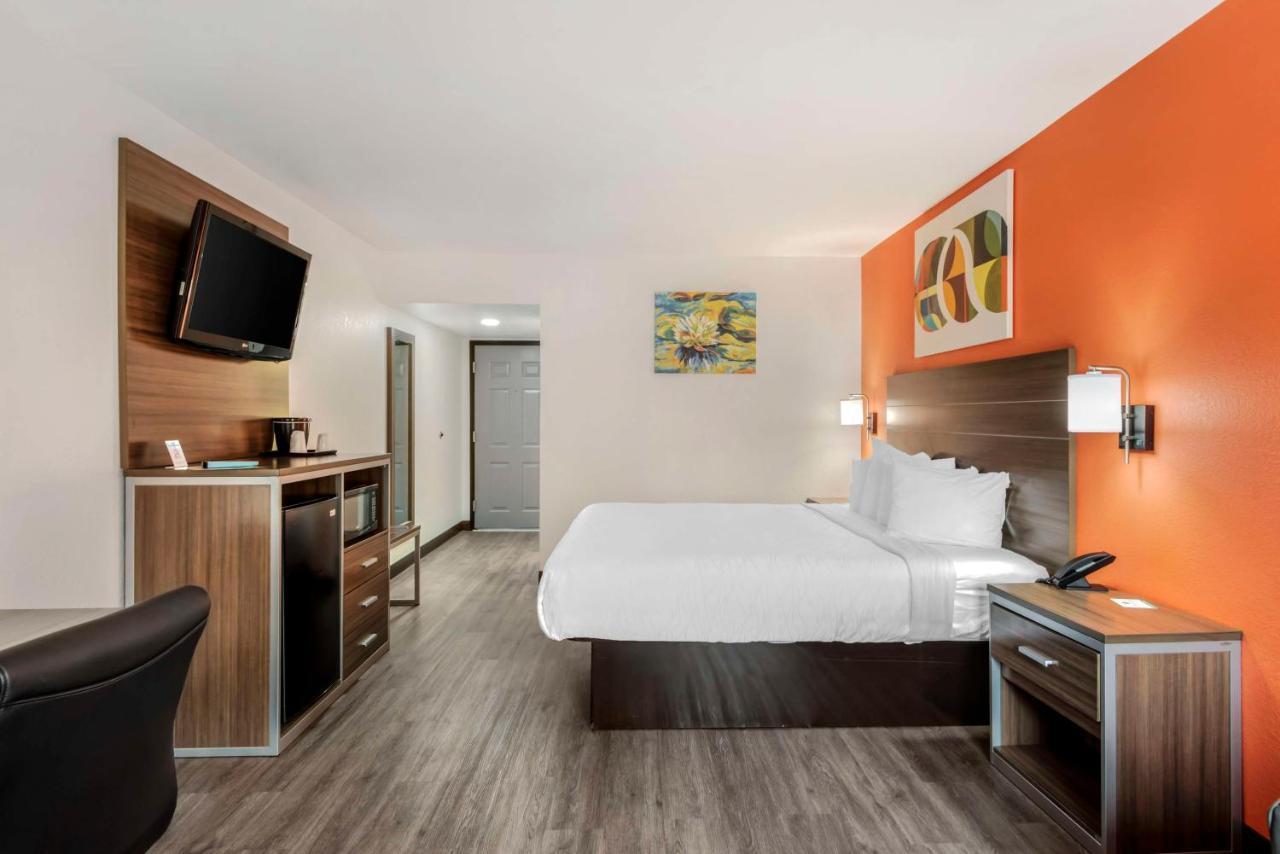 Best Western Statesville Inn Kültér fotó