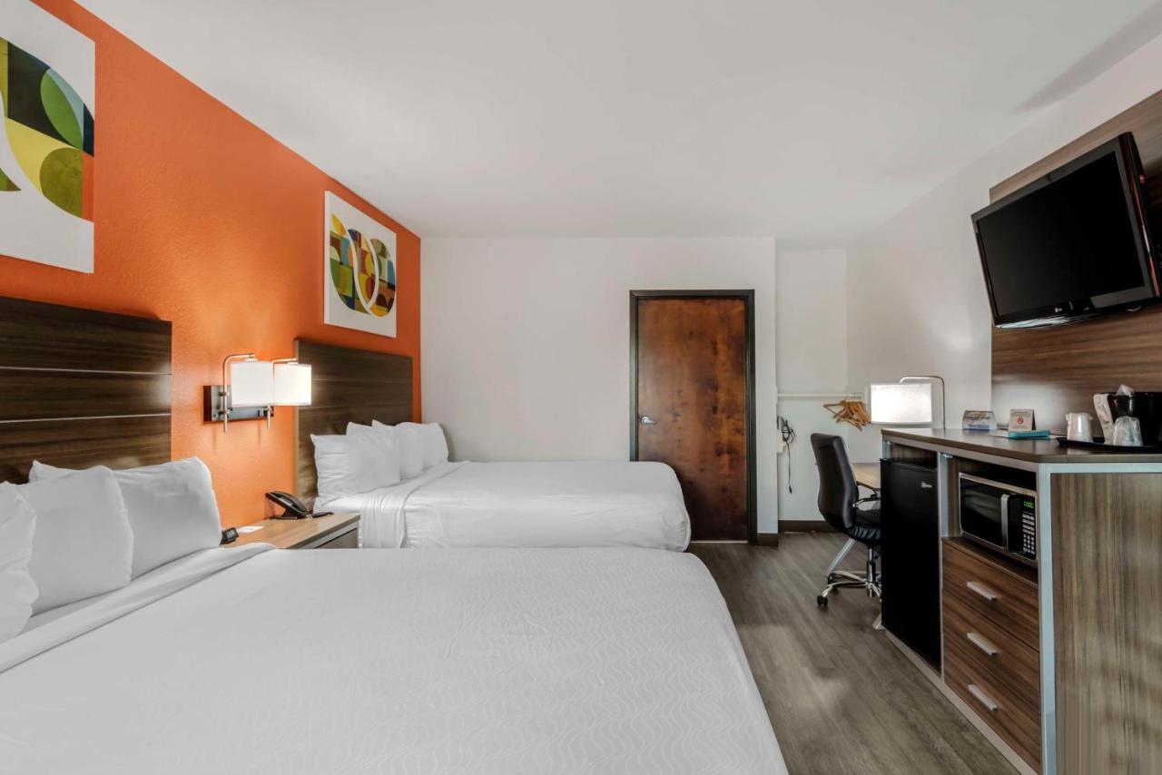 Best Western Statesville Inn Kültér fotó