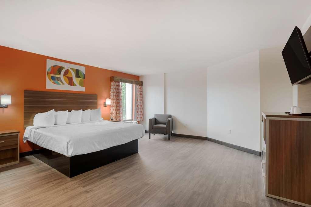 Best Western Statesville Inn Szoba fotó