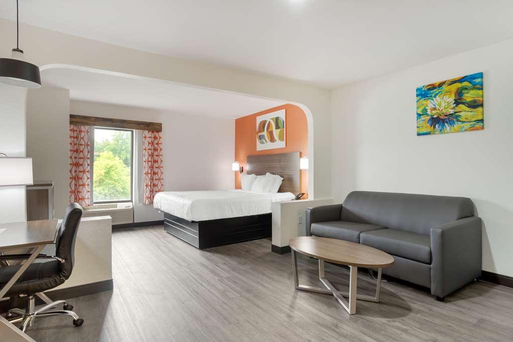 Best Western Statesville Inn Szoba fotó