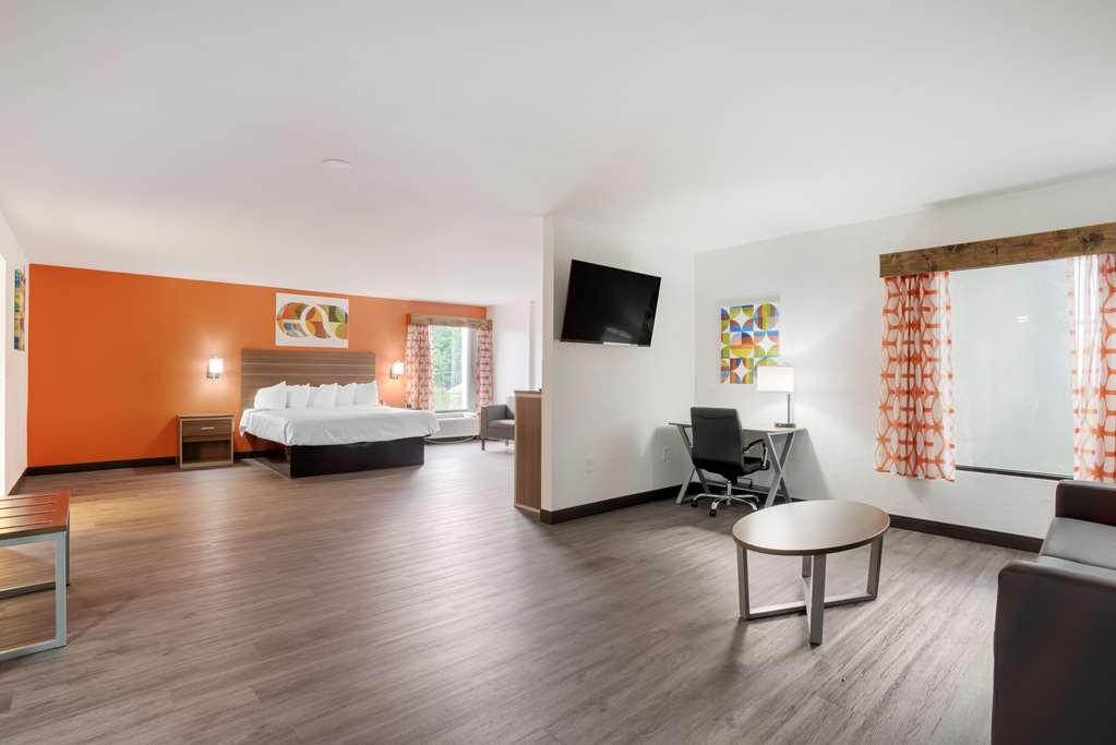 Best Western Statesville Inn Szoba fotó