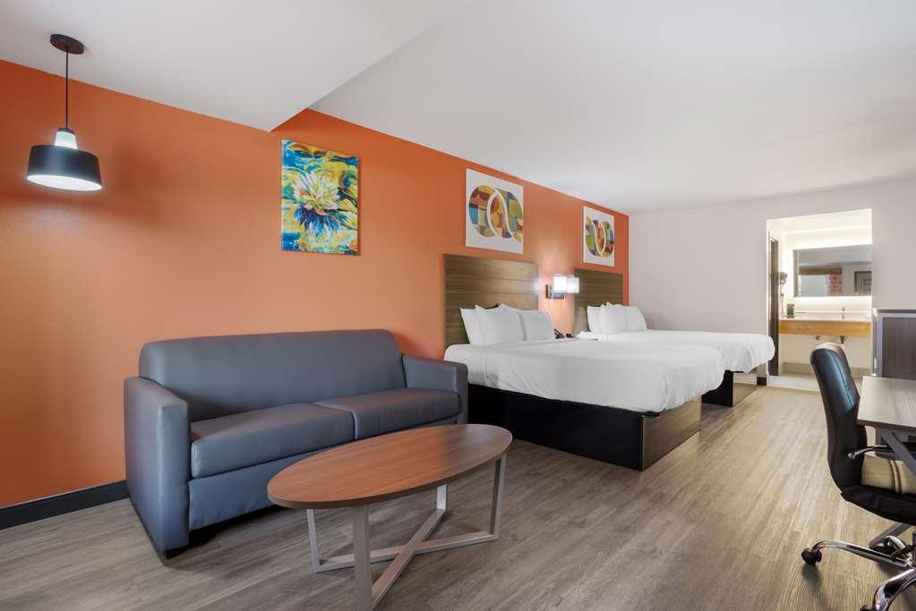 Best Western Statesville Inn Szoba fotó