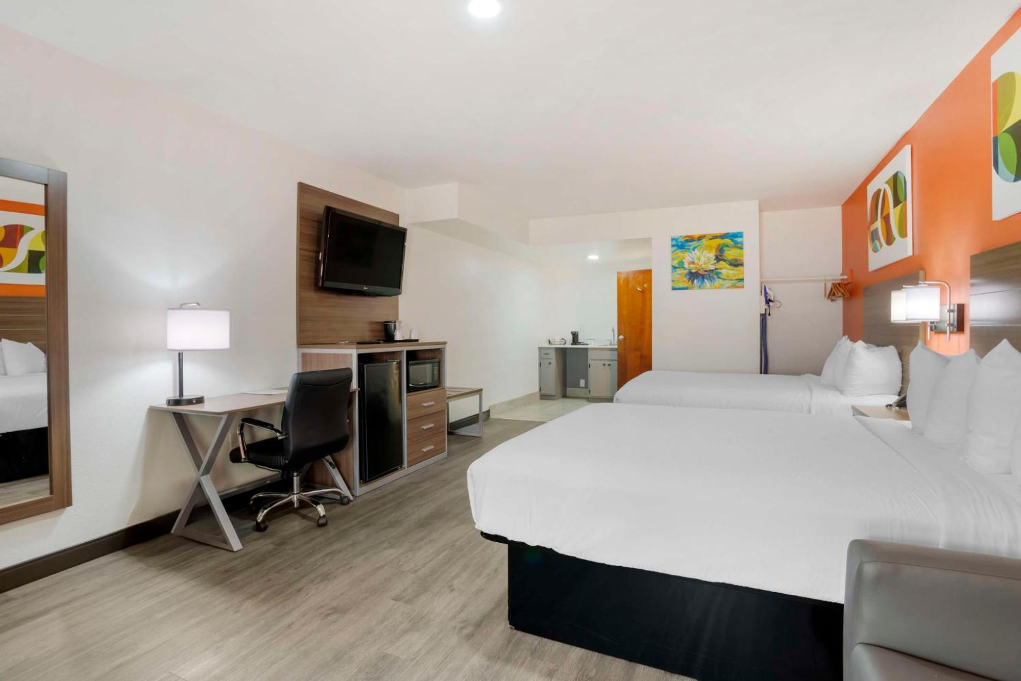 Best Western Statesville Inn Kültér fotó
