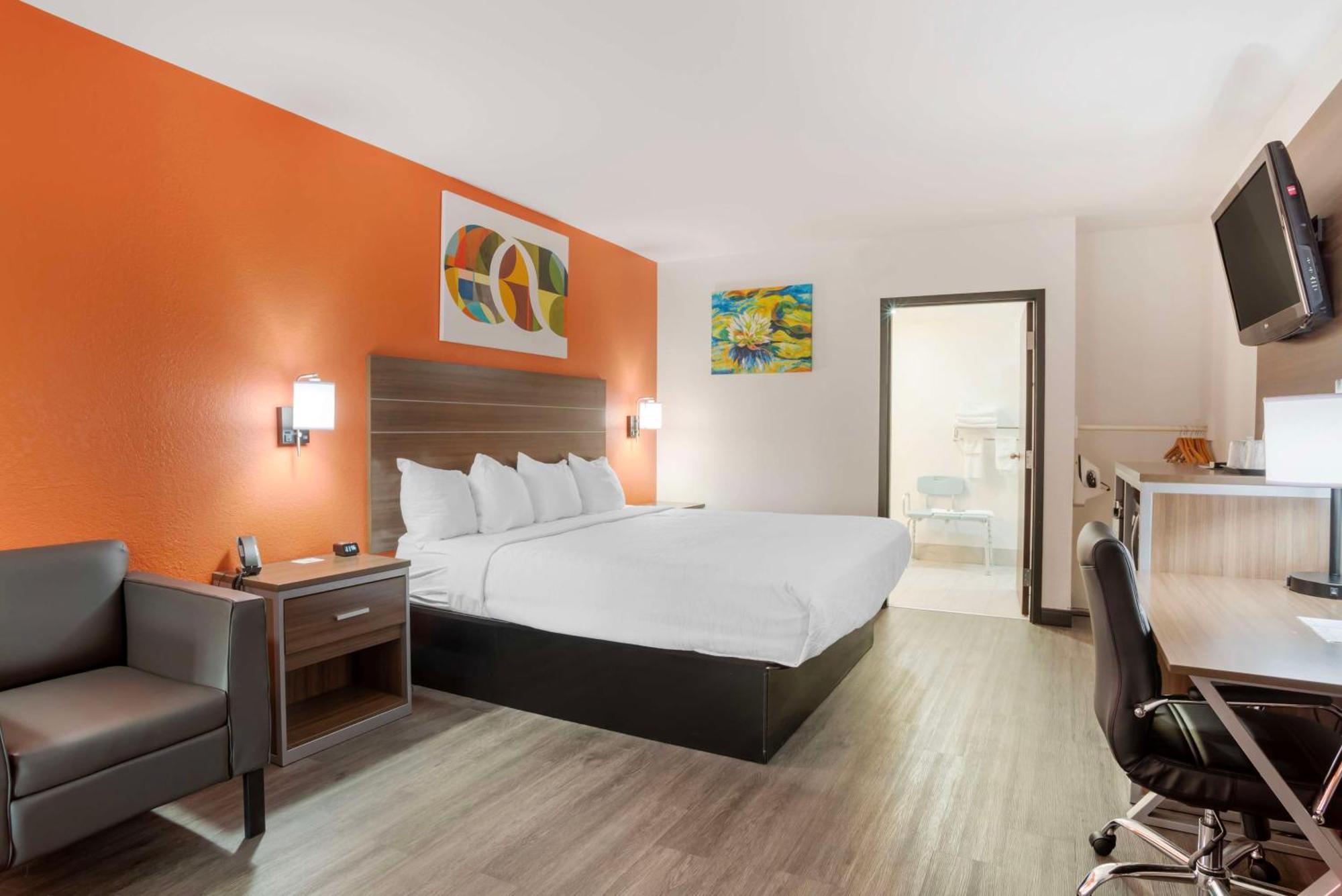 Best Western Statesville Inn Kültér fotó