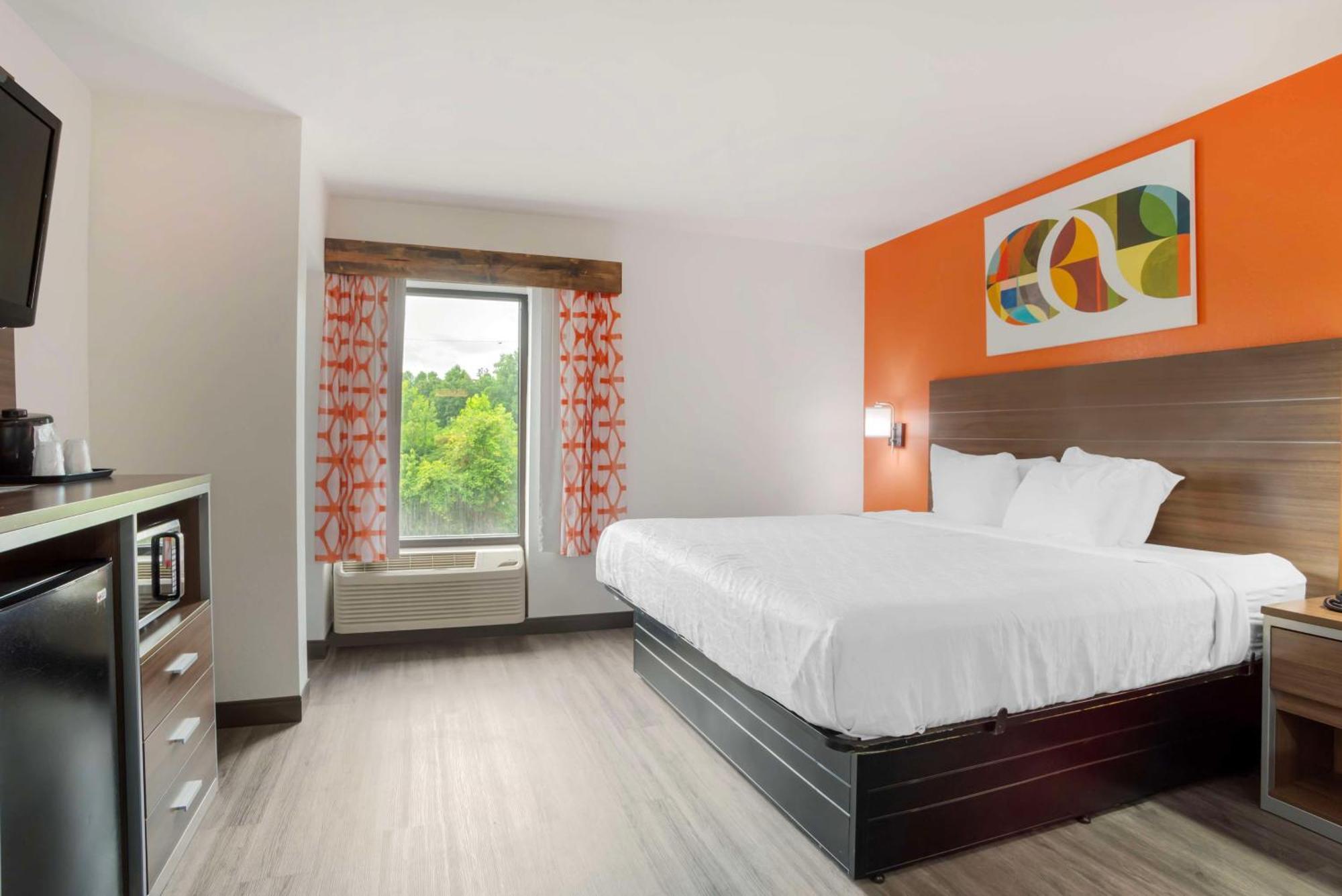 Best Western Statesville Inn Kültér fotó