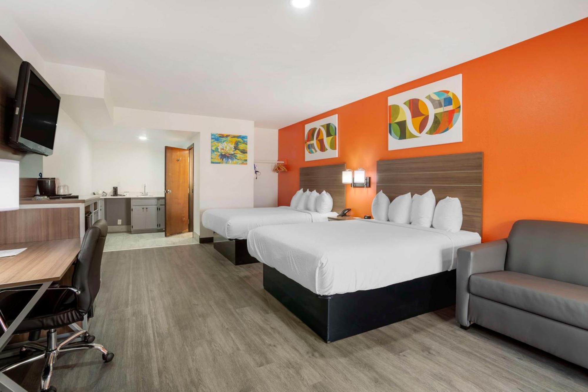 Best Western Statesville Inn Kültér fotó