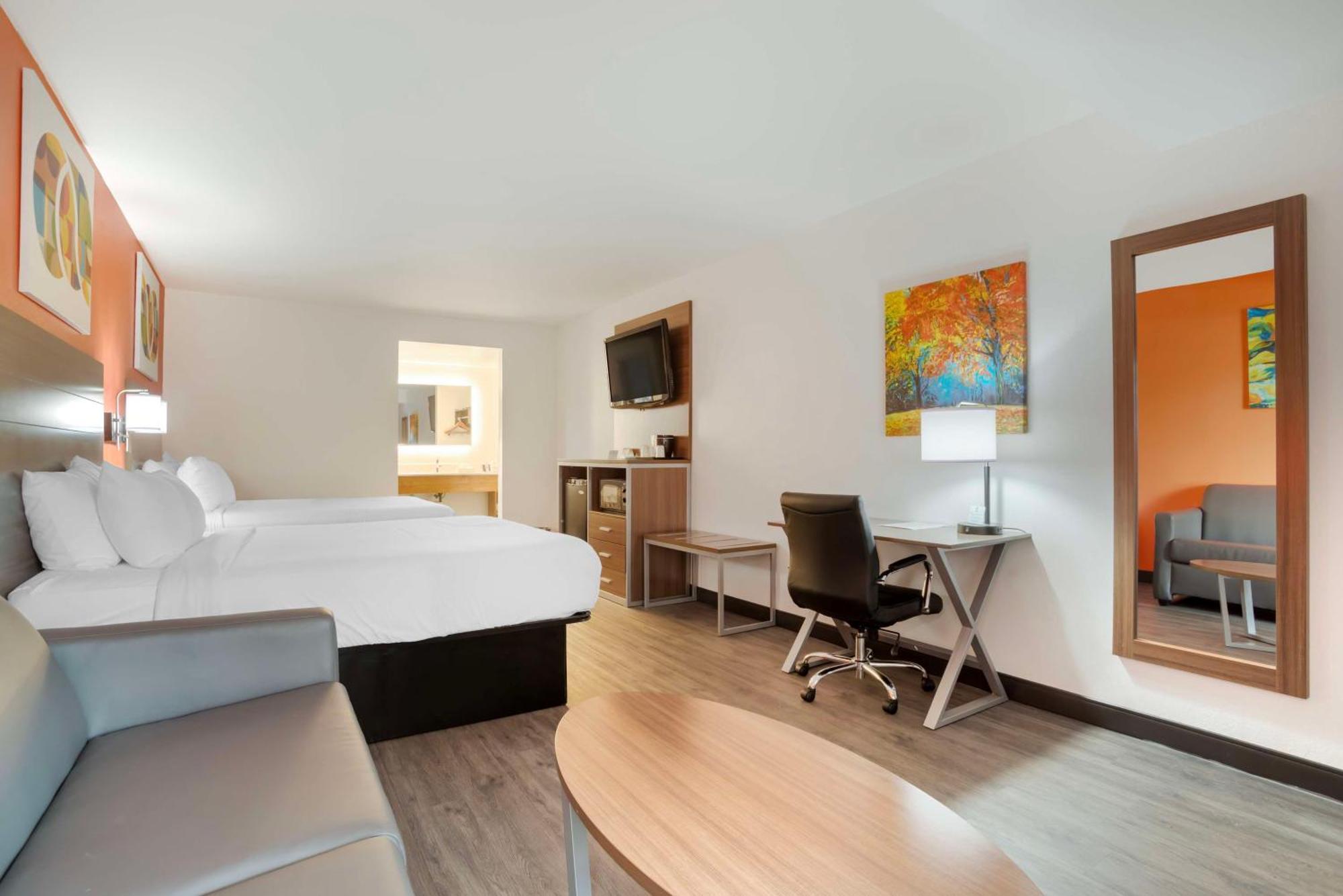 Best Western Statesville Inn Kültér fotó