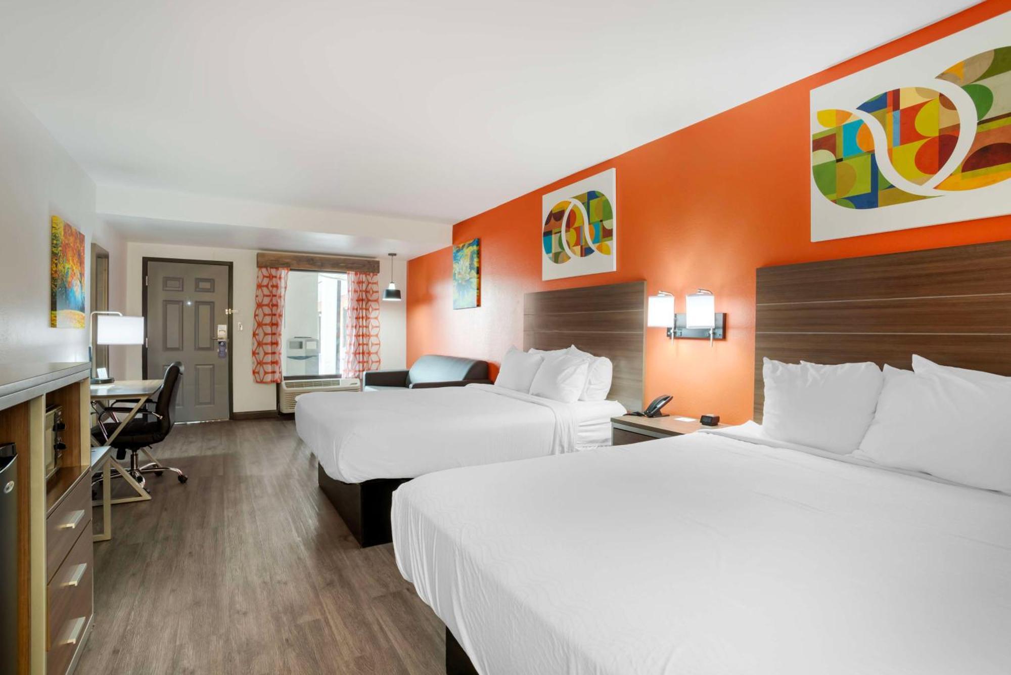 Best Western Statesville Inn Kültér fotó