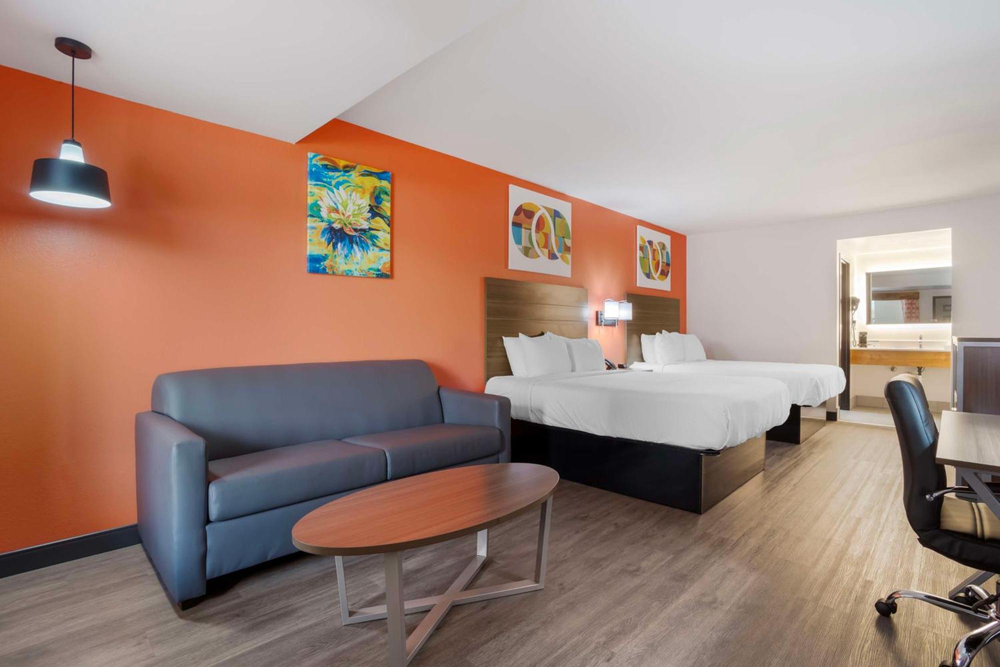 Best Western Statesville Inn Kültér fotó