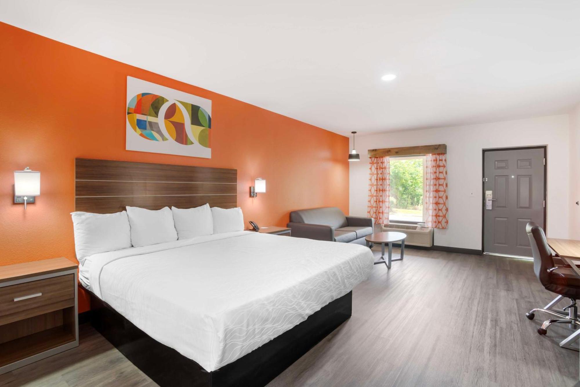 Best Western Statesville Inn Kültér fotó