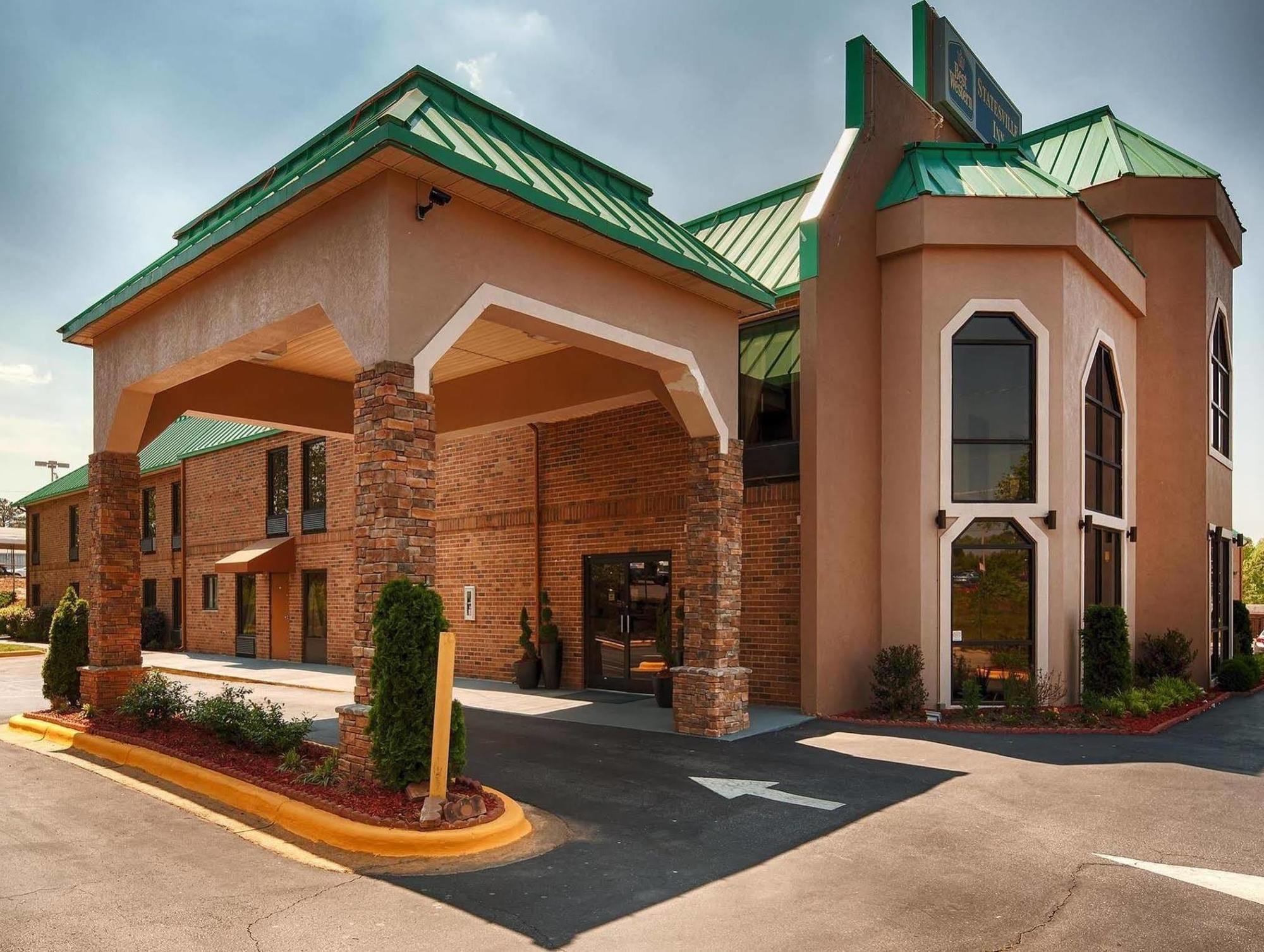 Best Western Statesville Inn Kültér fotó