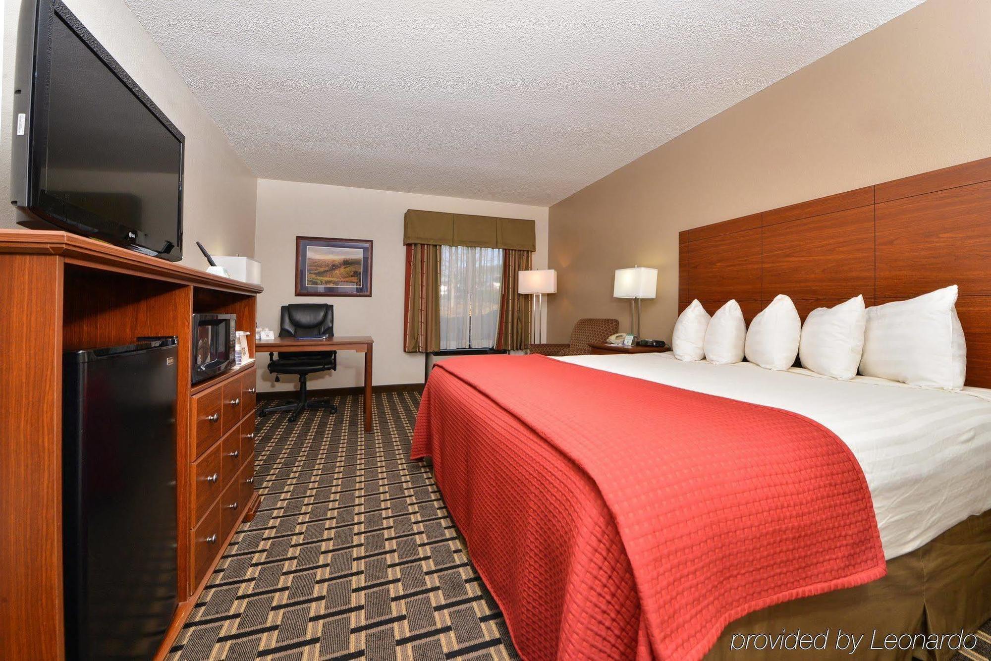 Best Western Statesville Inn Kültér fotó