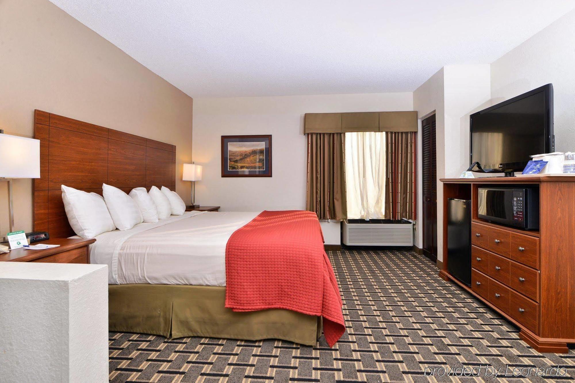 Best Western Statesville Inn Kültér fotó