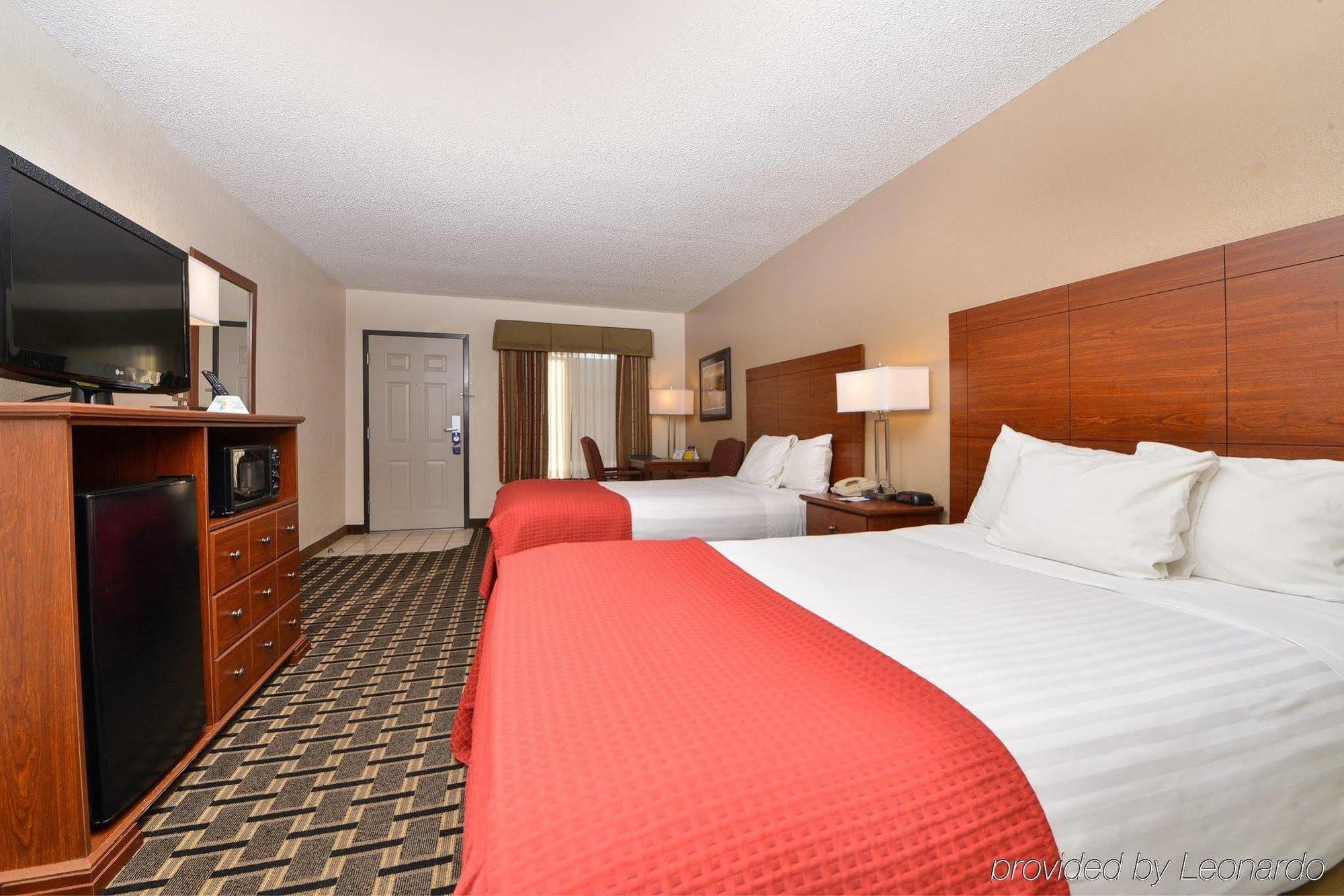 Best Western Statesville Inn Kültér fotó
