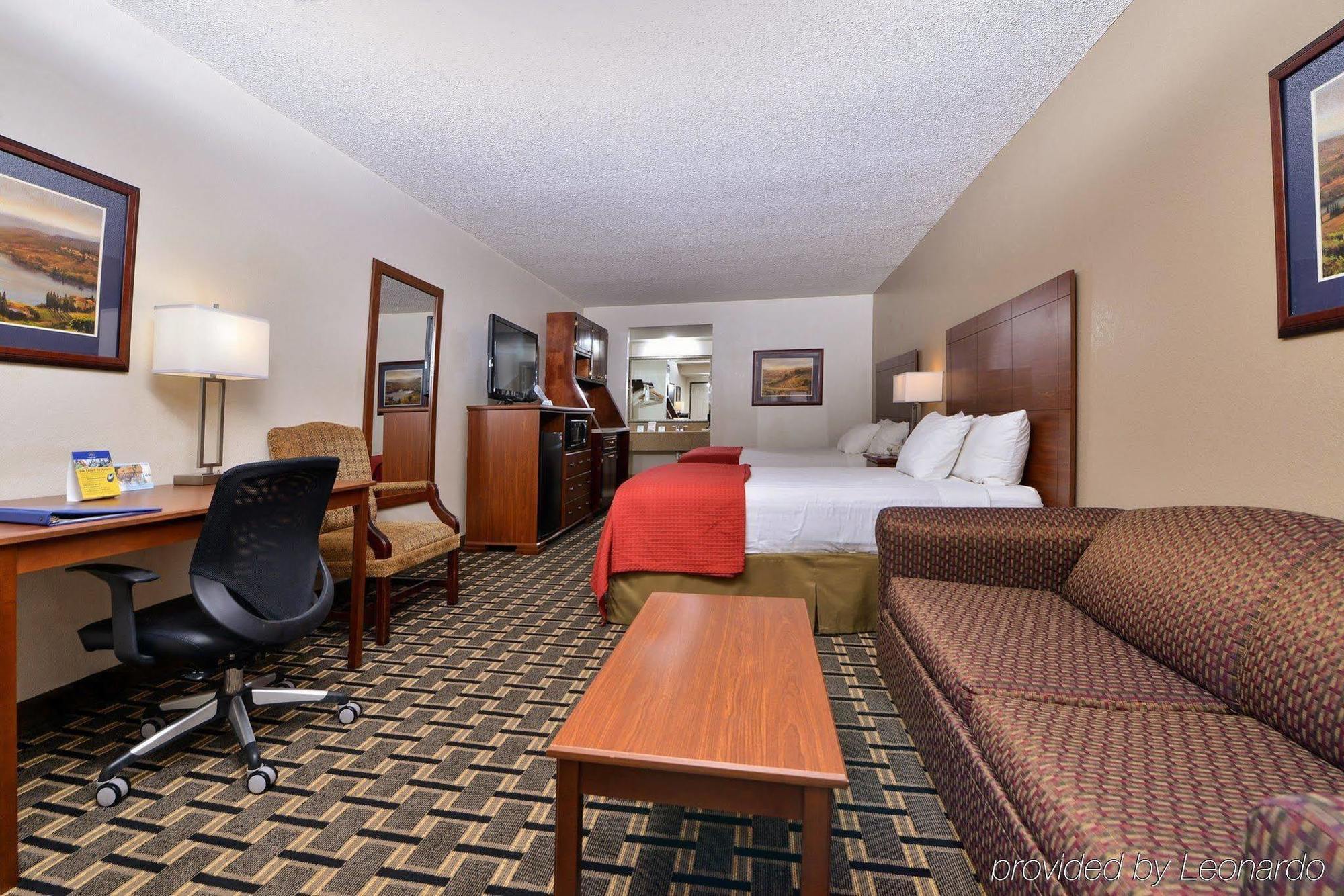 Best Western Statesville Inn Kültér fotó