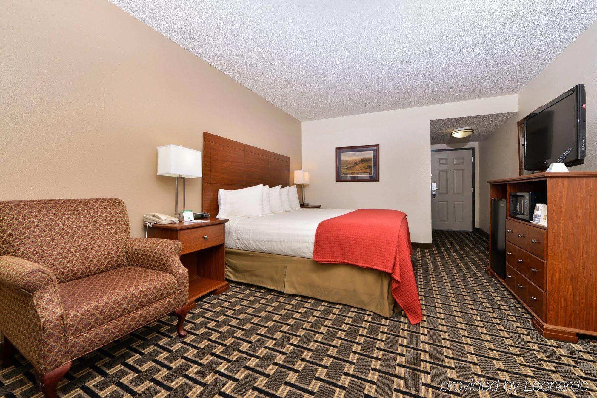 Best Western Statesville Inn Kültér fotó