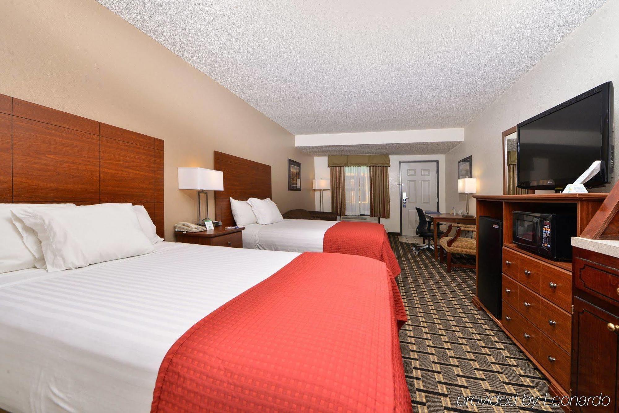Best Western Statesville Inn Kültér fotó